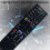 Replace RM-ADP089 AV System Remote Control for  Home Theater RMADP069 BDV/HBD-E2100/E3100/E4100/E6100 5