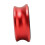 LP Record Weight Stabilizer Record Clamp Turntable Disc Stabilizer for Vinyl Record Player Turntables Phonograph,Red 2