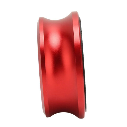 LP Record Weight Stabilizer Record Clamp Turntable Disc Stabilizer for Vinyl Record Player Turntables Phonograph,Red 1