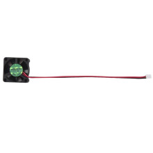 30mm x 30mm x 10mm 2Pin 12V Sleeve Bearing 6000RPM Cooling Fan