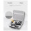For  Ronin  4 Storage Case Gimbal Stabilizer Accessories Handbag RS4 Suitcase Hardshell Black 9