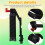 Hand-Held Kettle SLR Stabilizer Universal Joint Sling Handle for  Ronin RS2/RSC2/RS3 Stabilizers 3