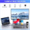 Eyoyo  Portable 1D 2D  2.4G Barcode Scanner QR Code Screen Image Reader 4