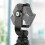 Stativ Fällbart 360 Roterande Selfie Stick Monopods Videoställ Universal för Smartphone 3