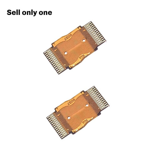 Flash Board Connection Flex Cable FPC for  70D Camera - Mainboard Replacement Repair Part 2