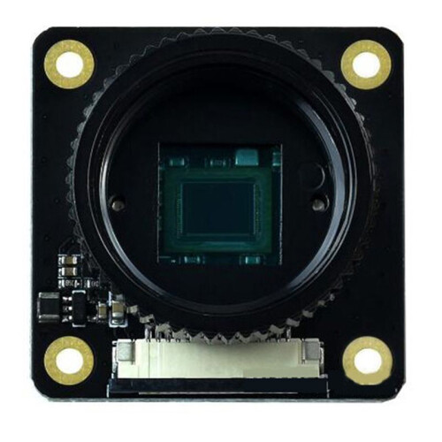 Para Raspberry Pi HQ Camera CS/C de Alta Qualidade para Raspberry Pi e Jetson Series IMX477 12.3MP 2