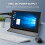 7 Inch IPS  -Compatible Universal Touch Screen with Case for Raspberry Pi 5 4 Windows PC Display Game Console 8