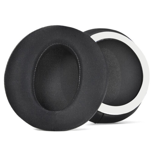 Replacement Ear Pads for  E7 & E7-PRO Headphones Soft Protein Leather, Memory Foam Sponge Earmuffs 2