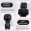 Rotatable Quick Release Adapter for Side Handle , Enhances Shooting Efficiency 6