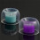 In-Ear Silicone Replaceable Ear Tips 3 Pairs Soft and Comfortable for S Size Wired Headphone Accessories 5