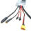 For BAFANG G060 Mid Motor 48V 750W Controller Hub Motor Controller Super 73 Controller Protocol Motor Cable 50CM 5