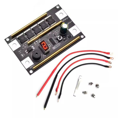 DIY 12V Battery  Storage Spot Welding Machine PCB Circuit Board Welding Equipment Spot  Machine Accessory 2