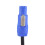 1M AC-Strömkabel för  Moving  Light  5R/7R Moving  Light Extension Powercon-Kabel 10