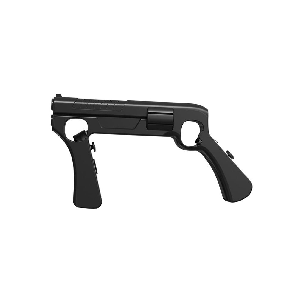 Gamestand Induction Peripherals Shooting Gun Grip Accessories For Joypad Gaming Black 4762370464085