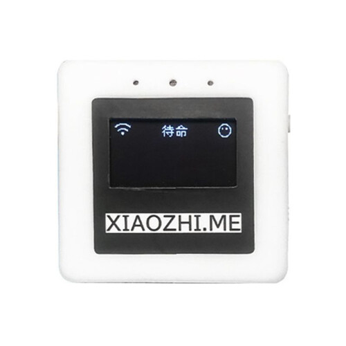 Para DeepSeek XiaoZhi AI Voice Chat Robot Xmini-C3 ESP32-C3 com Display OLED de 0,96 Polegadas para AI Voice Chat