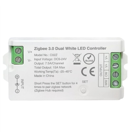 Zigbee3.0 C01Z C02Z Controller TUYA Intelligent Life APP Control(B) 2