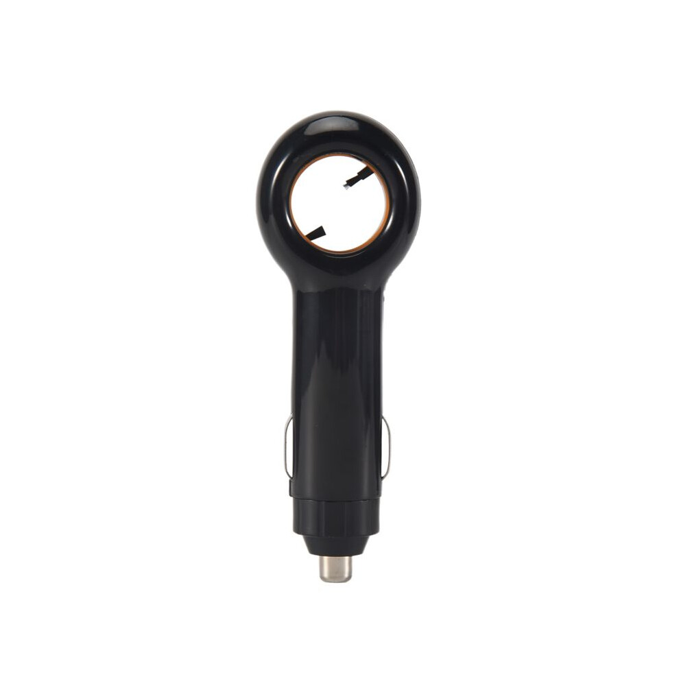 Car Air Purifier Formaldehyde Removing Car Deodorization Air Ionizer Rechargeable Ozone Generator Prevent Germs 6031143000682