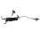 LCD Hinge Replacement Part for  D5300 SLR Camera - Durable Repair Unit, for Camera Maintenance 6