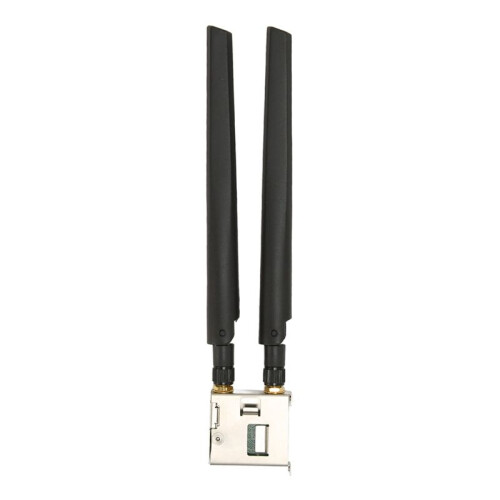 WIFI 6 Desktop Wireless Network Card Wireless Network Card 9560NGW  to 1.73Gbps Strong Coverage  5.0 2
