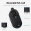 Protective Case for Shadowstone  GO 3S Silicone Case Thumb Camera Lens Cap Protective Case with Lanyard Black 3