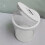 Timer Lock Box Mobile Phone  Lock Box to Prevent Excessive Drinking, Eating Candy and Playing Games White 5