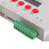 K1000C -Kaartcontroller RGB-Controller WS2801 WS2811 WS2812B LPD6803 LED 2048 Pixels Programmacontroller DC5-24V 7