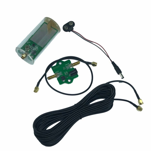 -Whip Short and Medium Wave SDR Antenna Rtl-SDR Receiver Antenna Short Wave Active Antenna