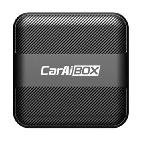 2 in 1 Carplay Adapter Android Auto Wired to Wireless Plug &  USB Dongle Type C Connection for