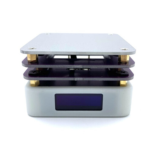 MHP30  Hot Plate PCB SMD Board Soldering Plate Adjustable Constant Temperature Heating Tool Preheating Station