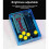 Game Console Production Kit DIY 51 Single-Chip Game Kit Classic Game Soldering Electronic Machine Game Set  Shell 5