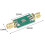 RF Module ADS-B Filter 1090MHZ BPF Passive Filter Capability 40dbc 50 Ohm Impedance ADS-B RF Module 6