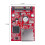 Conversor SSD  Adaptador de Conversão Digital de 2,5 Polegadas 128 GB 15PIN + 7PIN  para Placa Adaptadora Serial para Laptop e Tablet 6