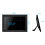 10.1 Polegadas WiFi Digital Photo Frame com Luz LED 1280x800 HD IPS LCD Touch Screen Imagem Eletrônica Música Filme 32GB (UE) 6