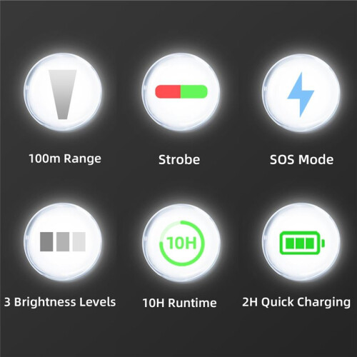 for  4 Pro/Air 3 Searchlight Burst Light Drone Multifunction Universal Upgrade Model Night Flight Shooting Lights 2
