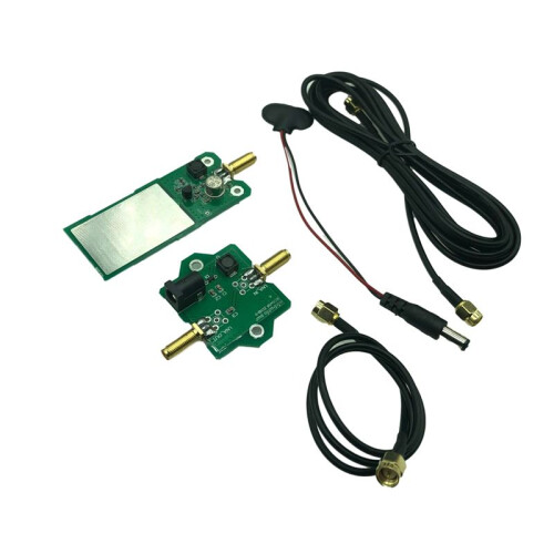 -Whip Short and Medium Wave SDR Antenna Rtl-SDR Receiver Antenna Short Wave Active Antenna 1
