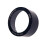 Replacement Front  Circle Lens Ring for  ZV1 Camera - Precision Fit Camera Accessory Black 5