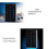 Touch Password Lock Independent Access Control System Controller ID Card Swipe Button Unlocking Machine 3