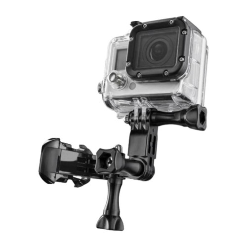 Adjustable Extension Arm Straight Joint Adapter Kit,Same and Vertical Direction Joints Connector for  Action Camera 1