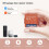 Tuya WiFi Garage Door Opener  Remote Controller Wireless  Garage Door Timer Opener Module 4