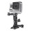 Adjustable Extension Arm Straight Joint Adapter Kit,Same and Vertical Direction Joints Connector for  Action Camera 5