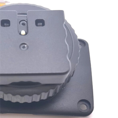 1PCS for  V350S Flash Upgrade Metal Version Hot Shoe Base Accessories 1