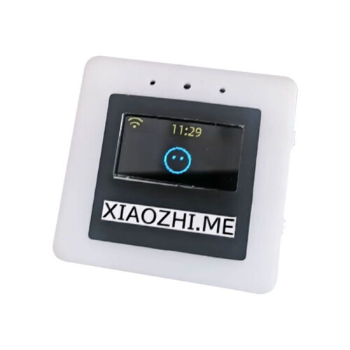Para DeepSeek XiaoZhi AI Voice Chat Robot Xmini-C3 ESP32-C3 com Display OLED de 0,96 Polegadas para AI Voice Chat 2