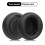 Cache-Oreilles en Éponge pour Casque  Surface 1 et 2 Gen Noir 2