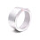 Replacement Front  Circle Lens Ring for  ZV1 Camera - Precision Fit Camera Accessory Silver 3
