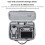 STARTRC Remote Control Strap with Screen for  Sentinel 3/Air3/Mini3/4Pro Remote Control Rope with Screen RC2 Strap Accessory 5