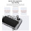 STARTRC Remote Control Strap with Screen for  Sentinel 3/Air3/Mini3/4Pro Remote Control Rope with Screen RC2 Strap Accessory 9