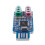 Scheda Audio USB da 2 Pezzi con Driver Gratuito CM108 Chip per Scheda Audio USB Blu 2