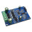 Motor Driver Board Module JY02  Brushless Hall Motor Driver Board SPWM Driving Mode 12-37V Input Module 8