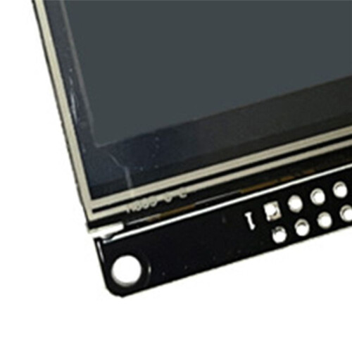 LCD TFT de 3,2 Polegadas com Tela de Toque de Resistência ILI9341 para Placa de Desenvolvimento STM32F407VET6 1