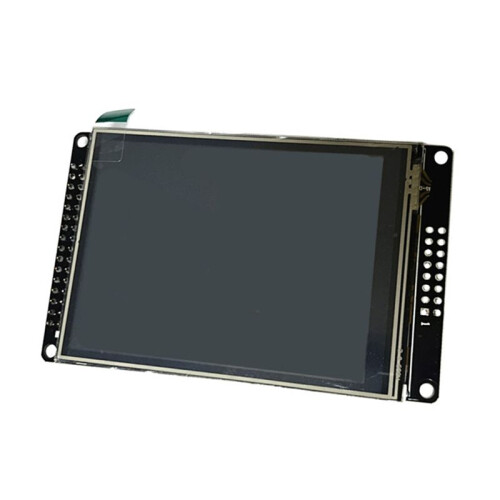 LCD TFT de 3,2 Polegadas com Tela de Toque de Resistência ILI9341 para Placa de Desenvolvimento STM32F407VET6 2